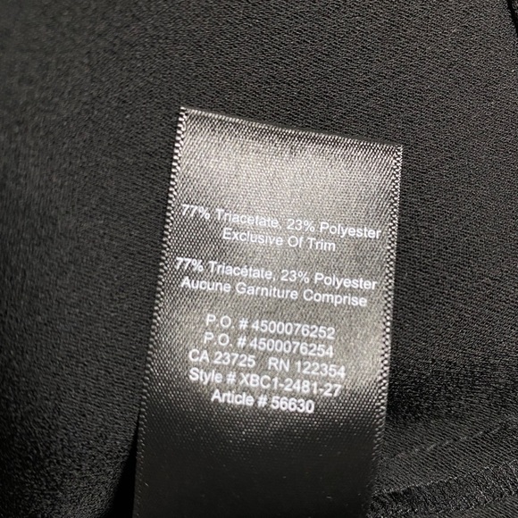 Aritzia Babaton off the shoulder blouse - Picture 6 of 8